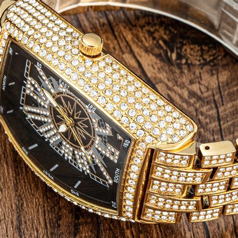 most expensive iced out watch|iced out watches for sale.